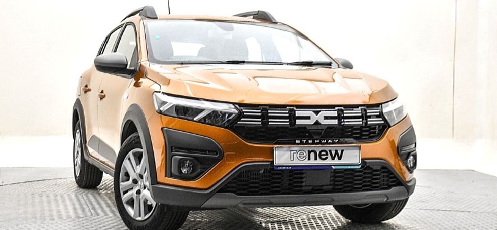Dacia Sandero Stepway 2023