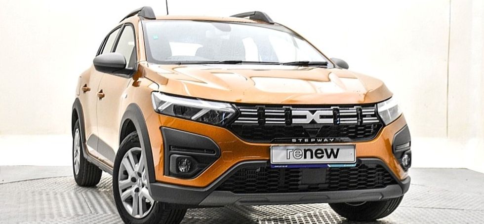 Dacia Sandero Stepway 2023