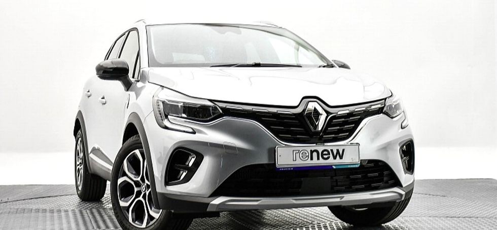 Renault Captur 2023