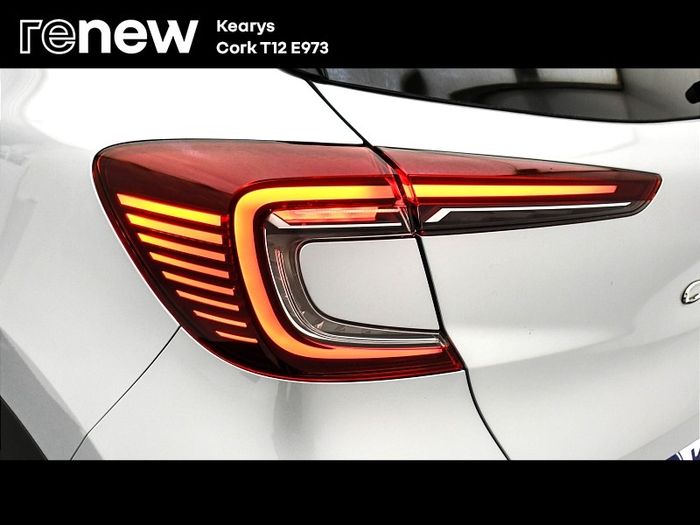 Renault Captur 2023