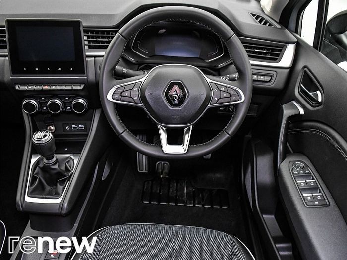 Renault Captur 2023