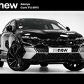 Renault Megane E-Tech 2026