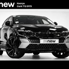 Renault Megane E-Tech 2026