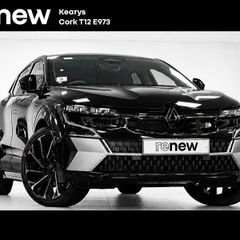 Renault Megane E-Tech 2026