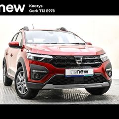 Dacia Sandero Stepway 2022