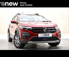 Dacia Sandero Stepway 2022