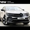 Renault Megane E-Tech 2023