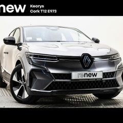 Renault Megane E-Tech 2023