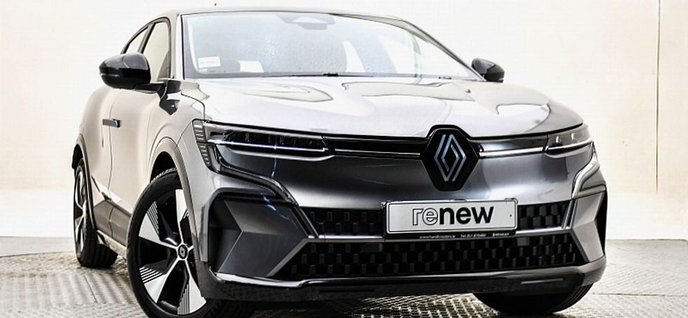 Renault Megane E-Tech 2023