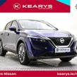 Nissan QASHQAI 2022