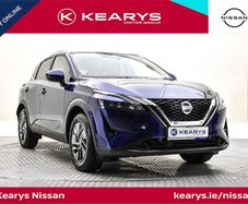 Nissan QASHQAI 2022