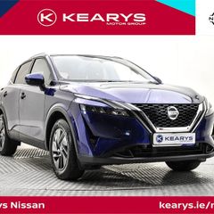 Nissan QASHQAI 2022