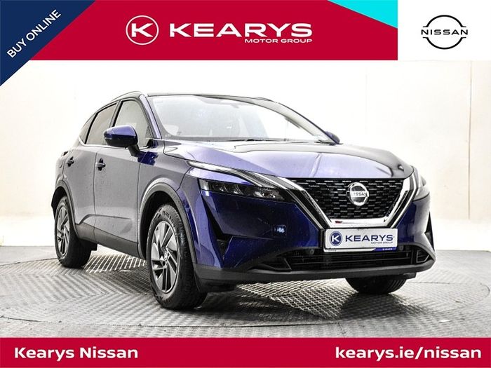 Nissan QASHQAI 2022