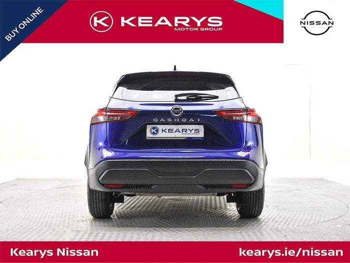 Nissan QASHQAI 2022
