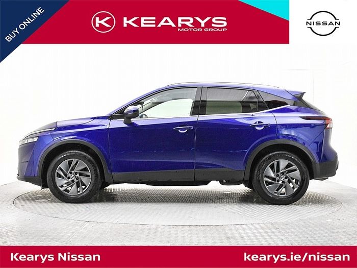 Nissan QASHQAI 2022