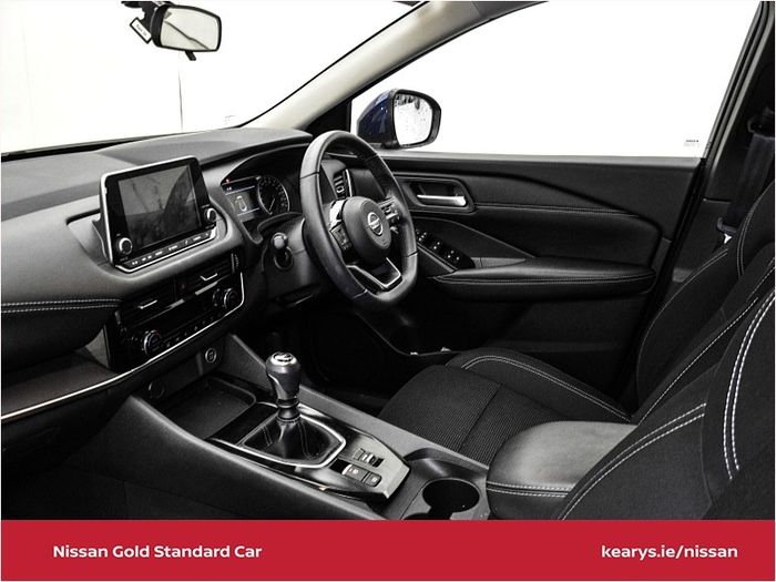 Nissan QASHQAI 2022