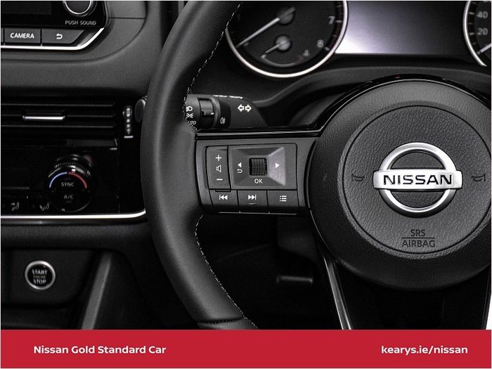 Nissan QASHQAI 2022