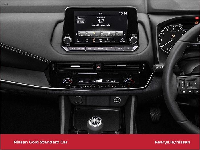 Nissan QASHQAI 2022