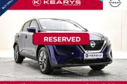 Nissan QASHQAI 2022