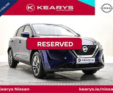 Nissan QASHQAI 2022