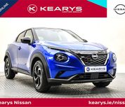 Nissan Juke 2023