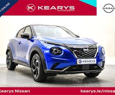 Nissan Juke 2023