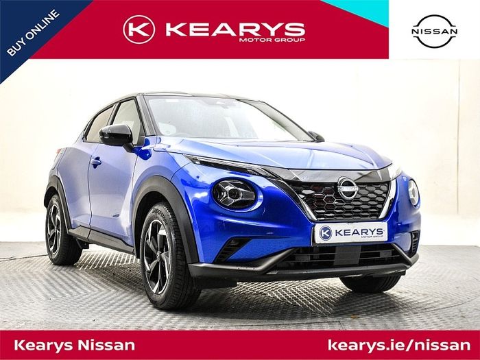 Nissan Juke 2023