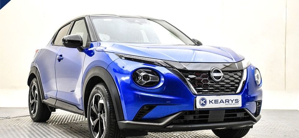 Nissan Juke 2023