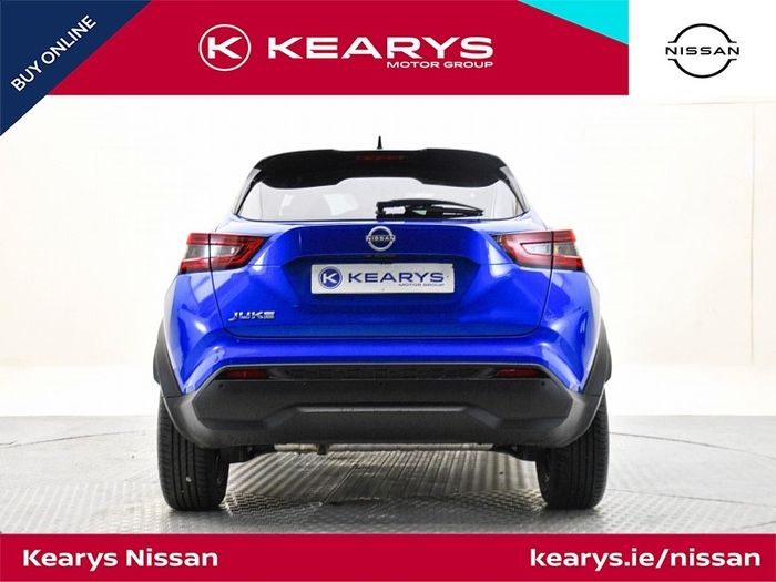 Nissan Juke 2023