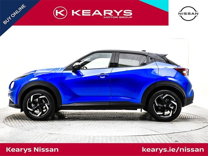 Nissan Juke 2023