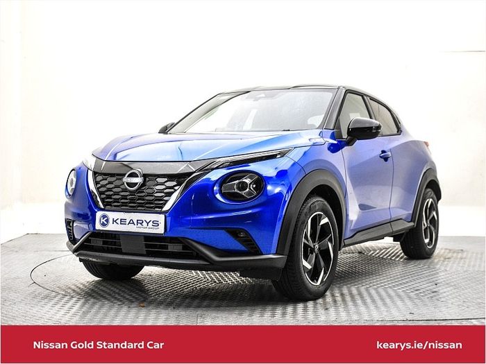 Nissan Juke 2023