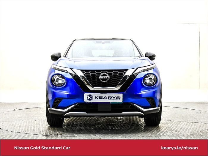Nissan Juke 2023