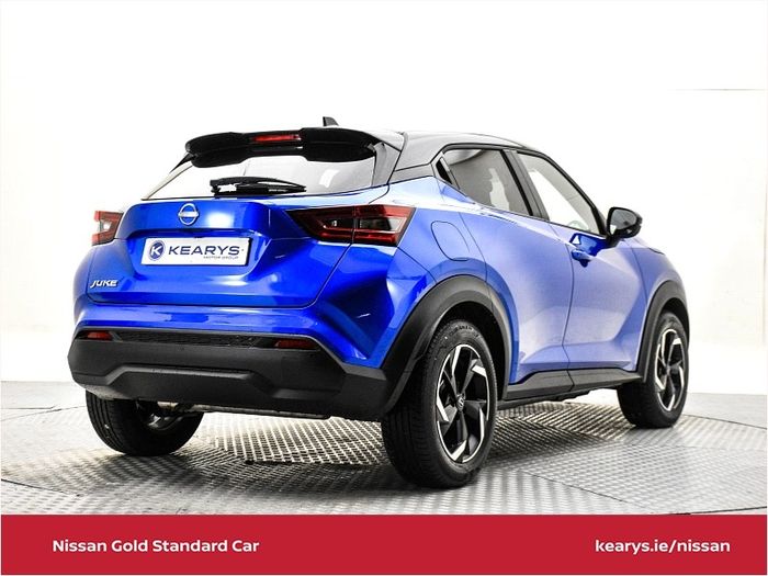 Nissan Juke 2023