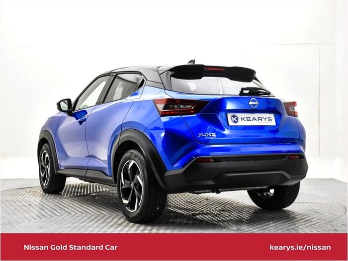 Nissan Juke 2023