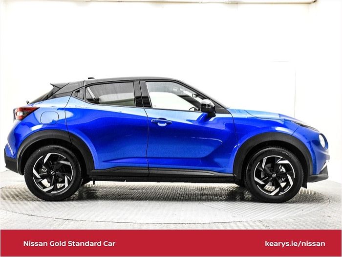 Nissan Juke 2023
