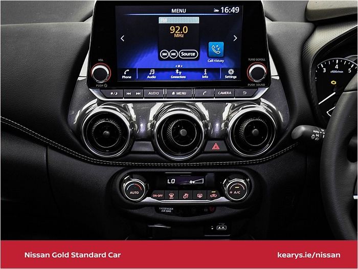 Nissan Juke 2023
