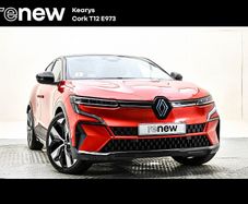 Renault Megane E-Tech 2025