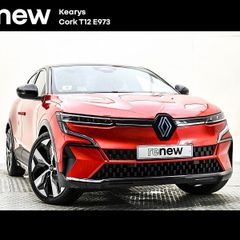 Renault Megane E-Tech 2025