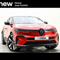 Renault Megane E-Tech 2025
