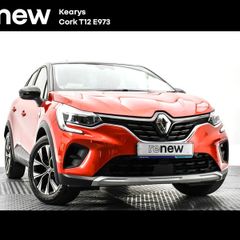 Renault Captur 2022