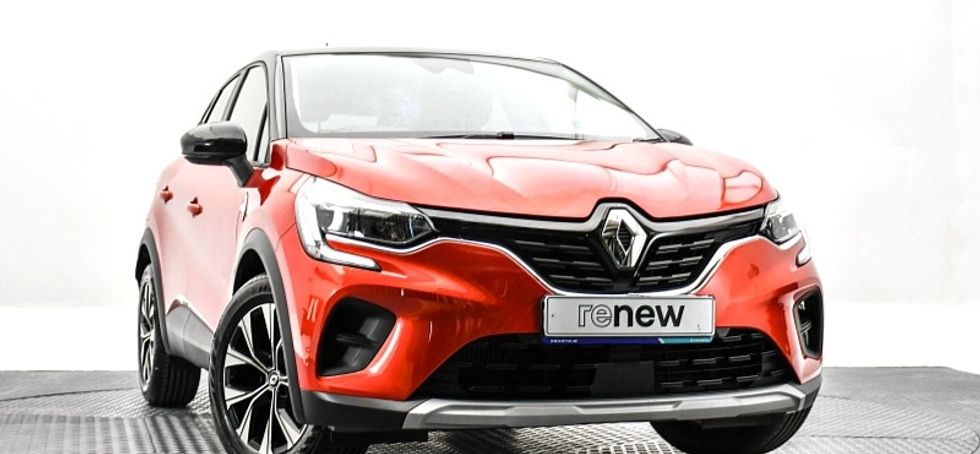 Renault Captur 2022