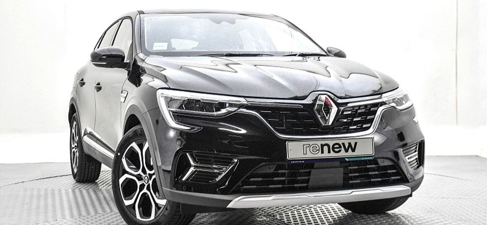 Renault Arkana 2021