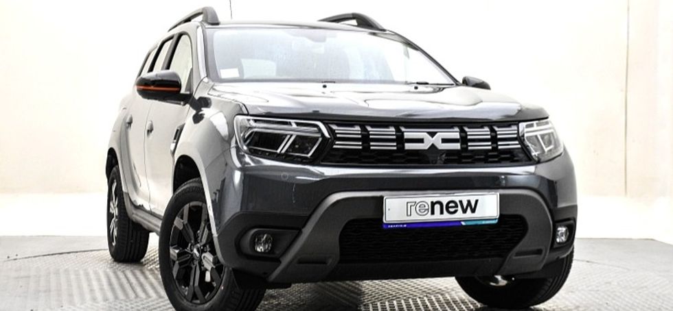 Dacia Duster 2023