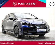 Nissan Leaf 2023