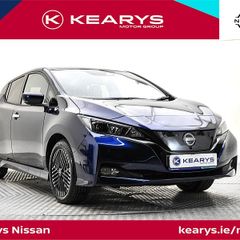 Nissan Leaf 2023
