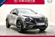 Nissan Juke 2023