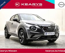 Nissan Juke 2023