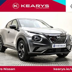 Nissan Juke 2023