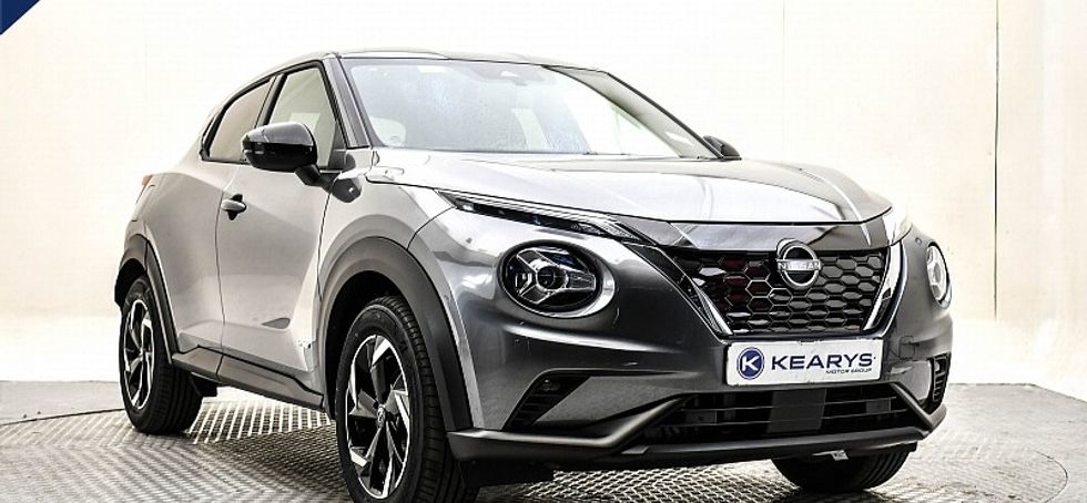 Nissan Juke 2023