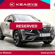 Nissan Juke 2023